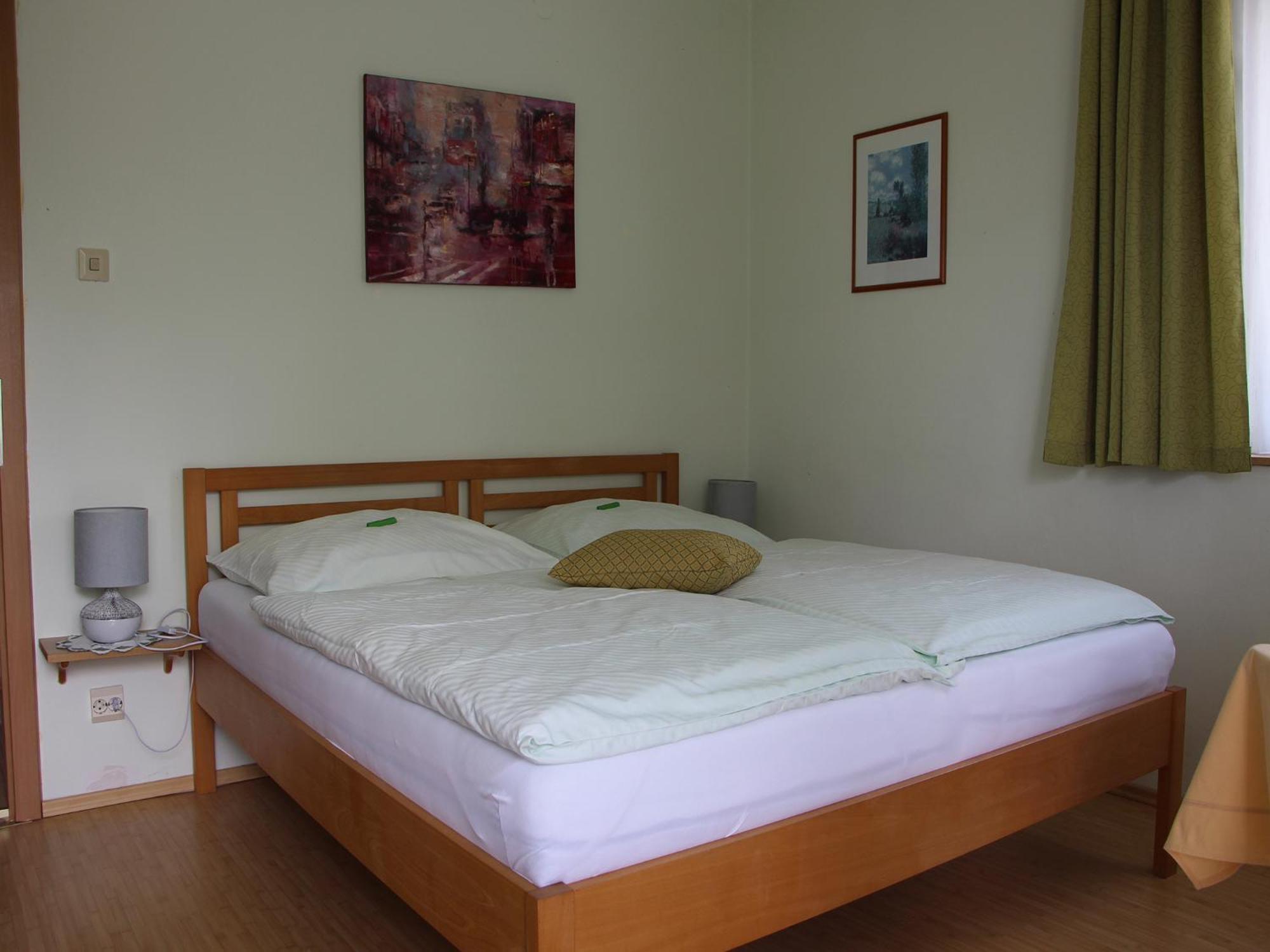Haus Riedl Hotell Seeboden Rom bilde