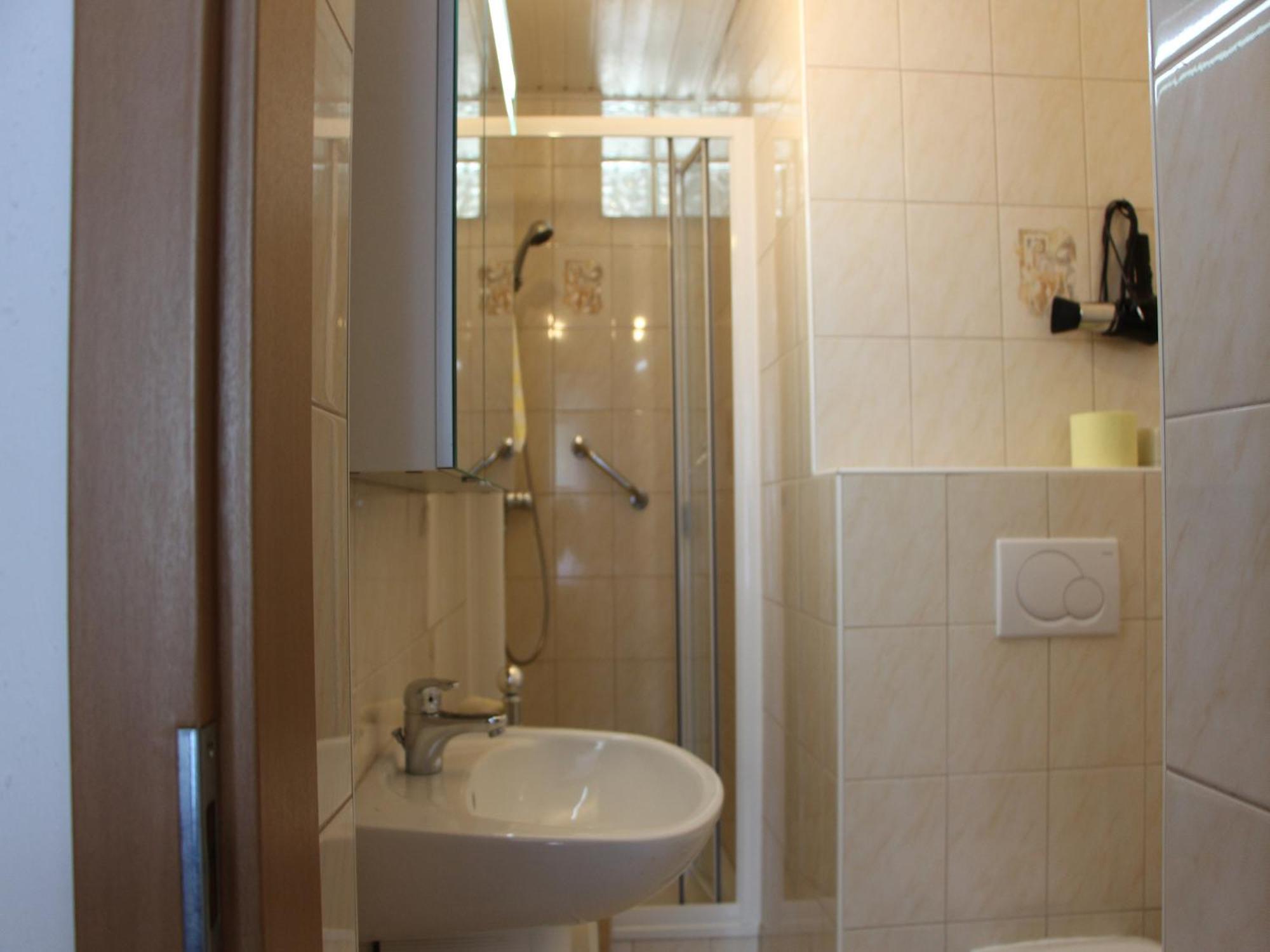 Haus Riedl Hotell Seeboden Rom bilde