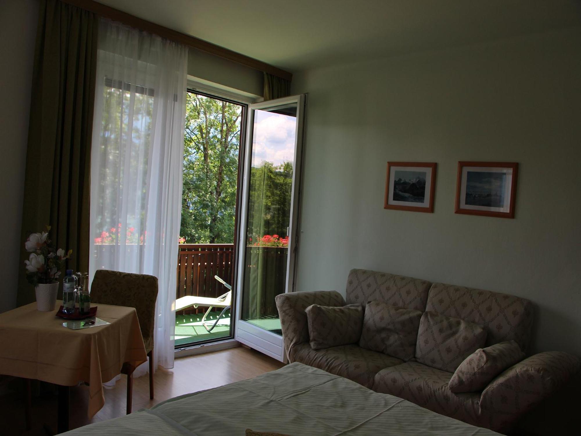 Haus Riedl Hotell Seeboden Rom bilde