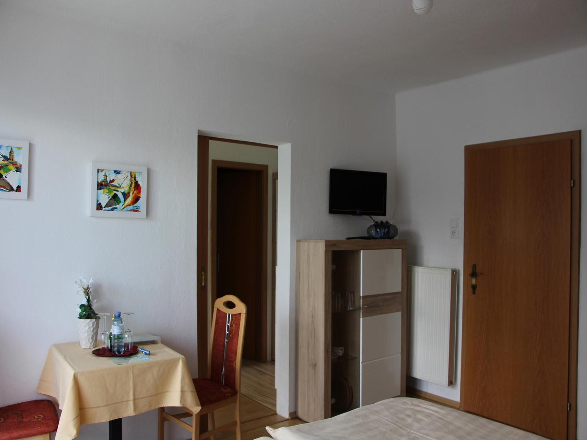Haus Riedl Hotell Seeboden Rom bilde