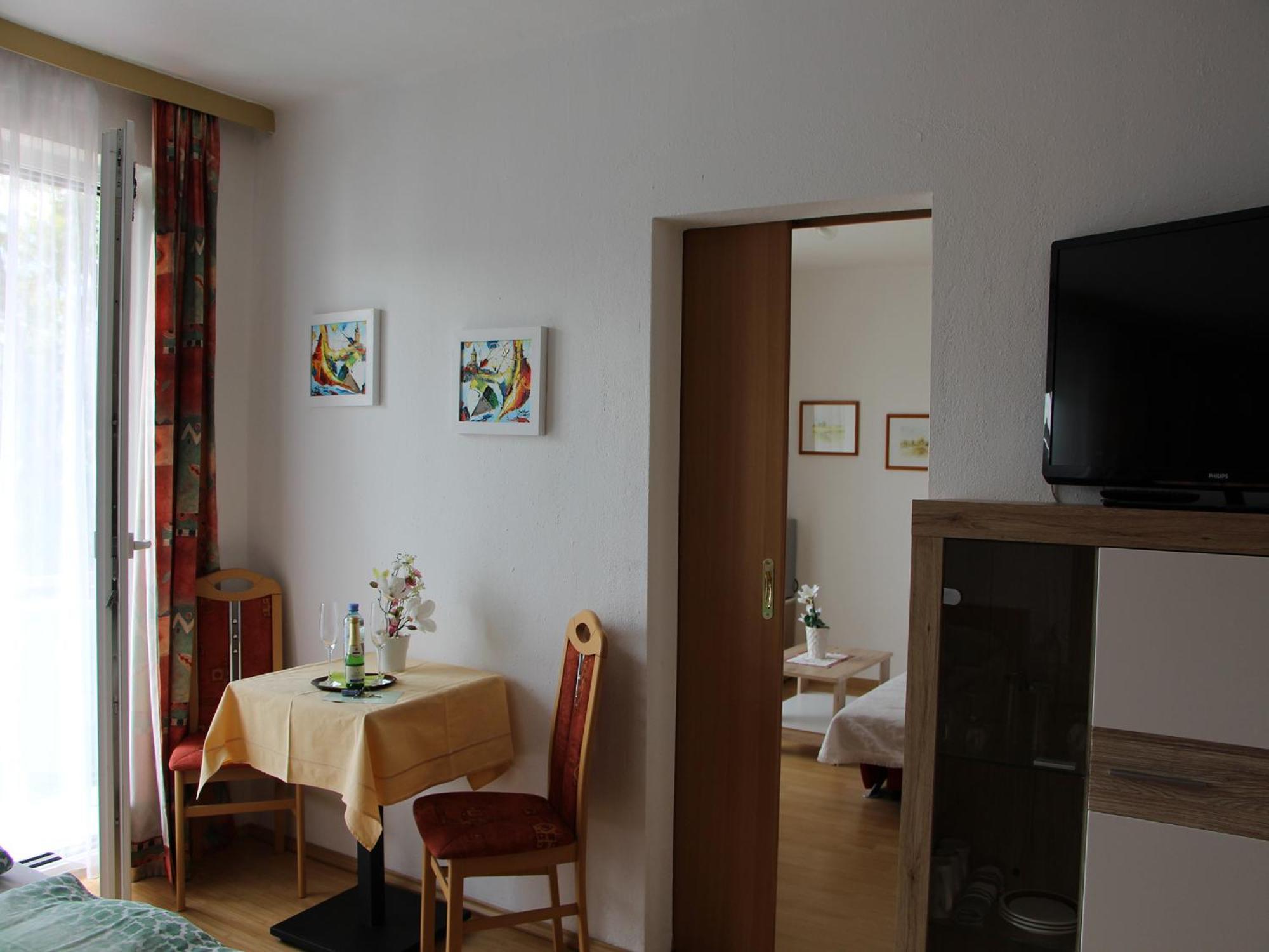 Haus Riedl Hotell Seeboden Rom bilde