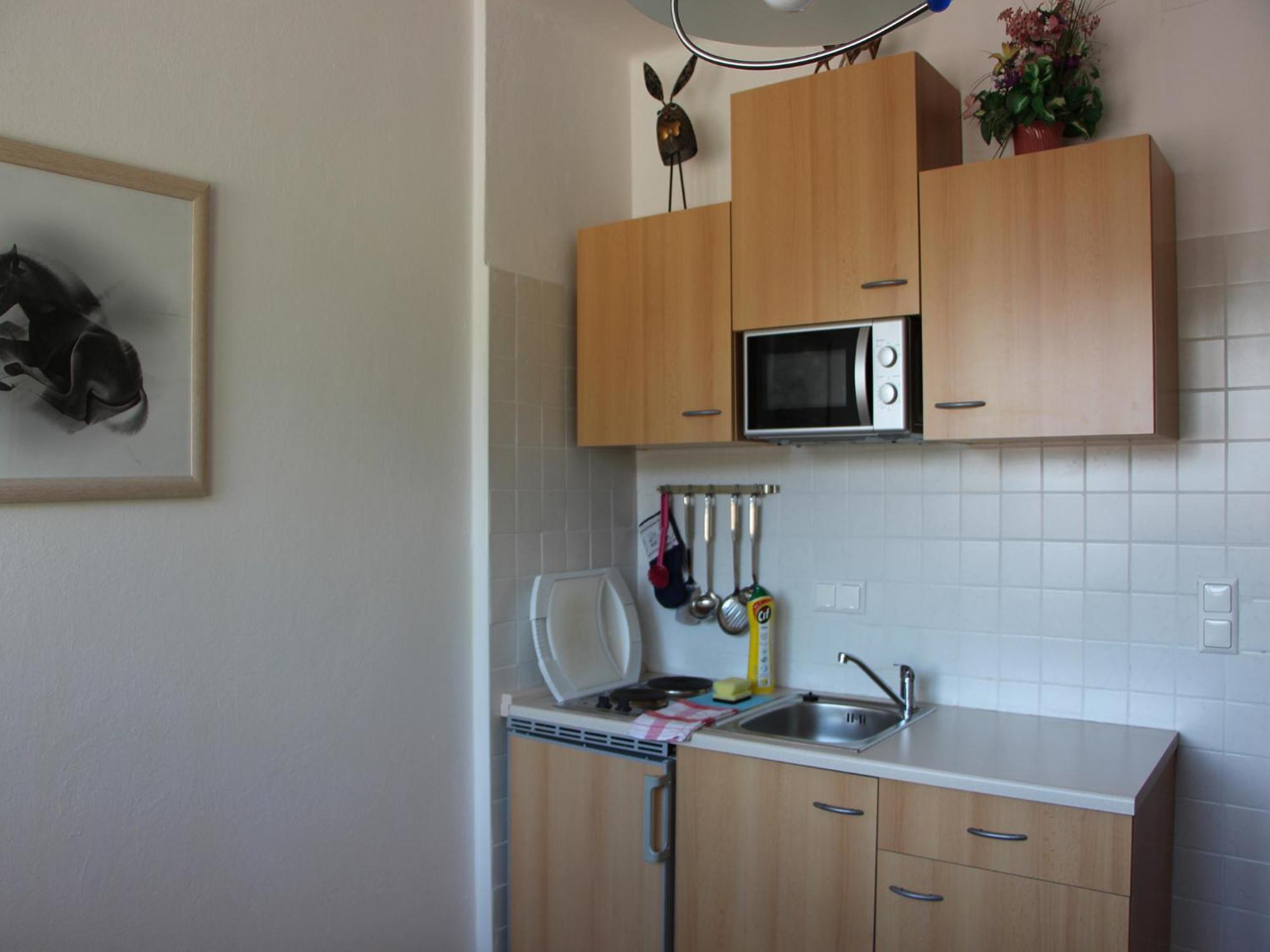 Haus Riedl Hotell Seeboden Rom bilde