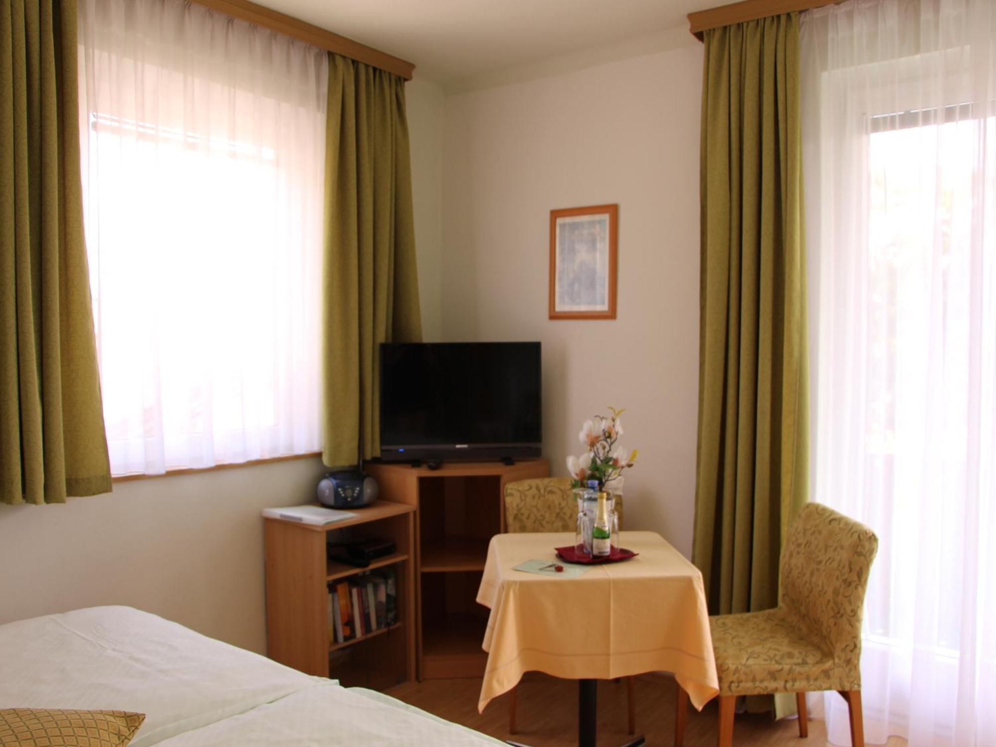 Haus Riedl Hotell Seeboden Rom bilde