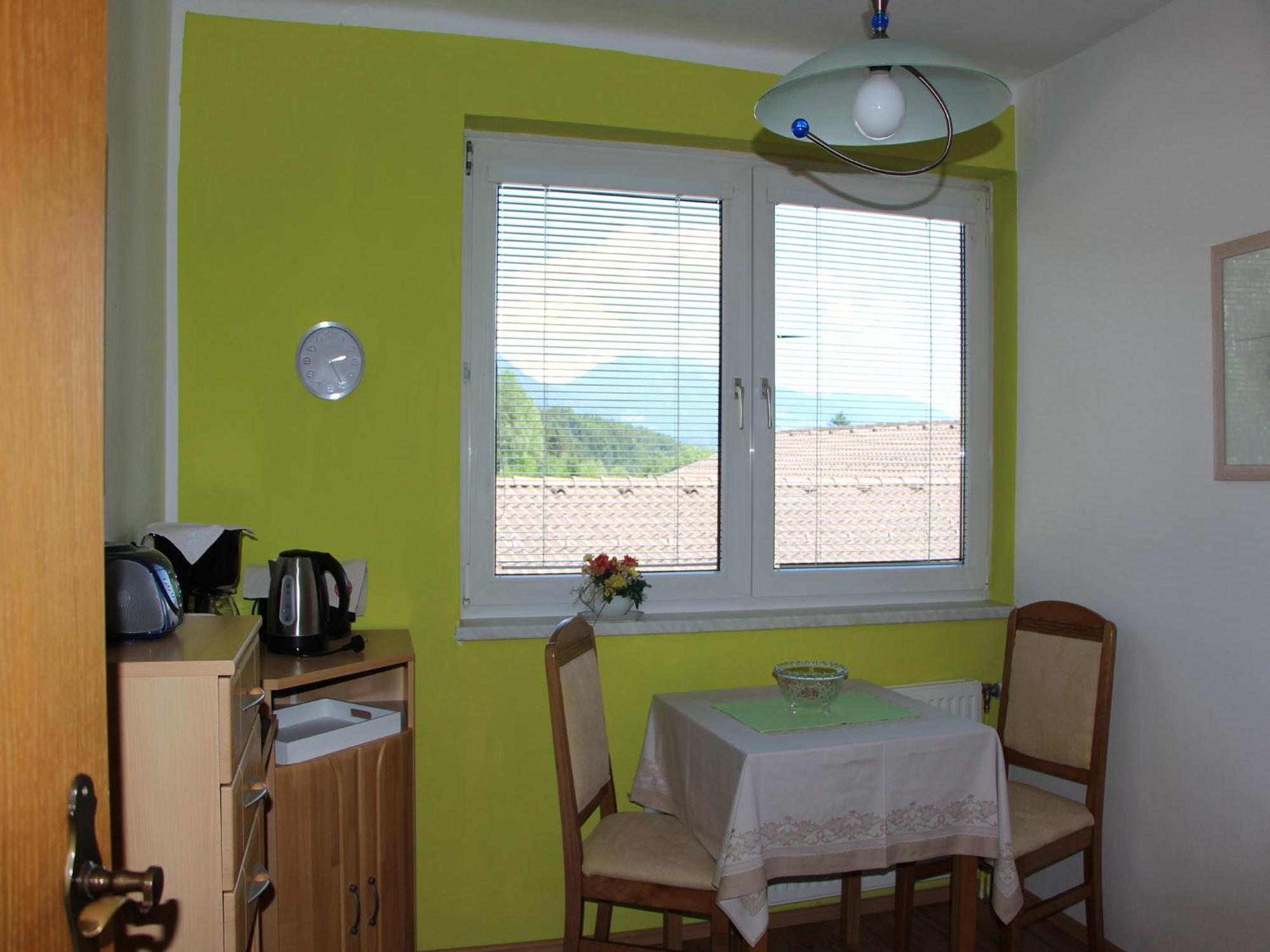 Haus Riedl Hotell Seeboden Rom bilde